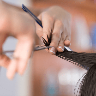 WOMEN'S HAIRCUTS